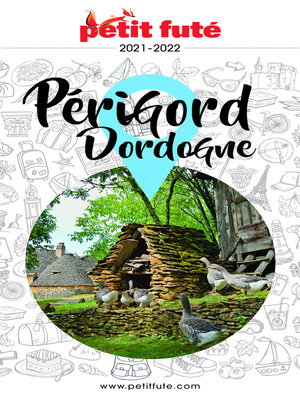cover image of PÉRIGORD DORDOGNE 2021 Petit Futé